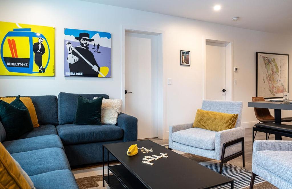 Ferienwohnung Revel In The Stoke By Revelstoke Vacations Exterior foto