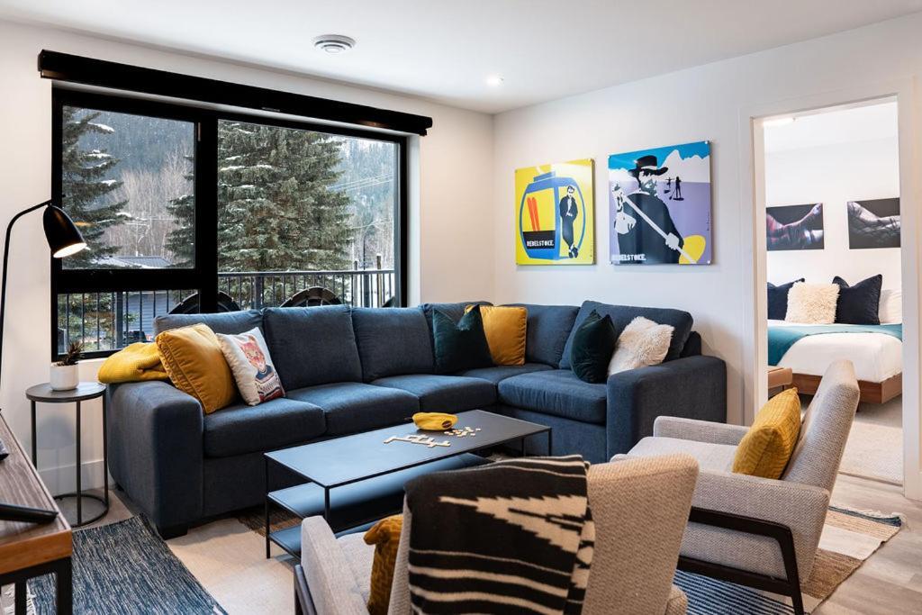 Ferienwohnung Revel In The Stoke By Revelstoke Vacations Exterior foto
