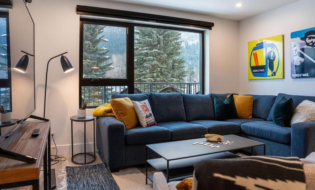 Ferienwohnung Revel In The Stoke By Revelstoke Vacations Exterior foto