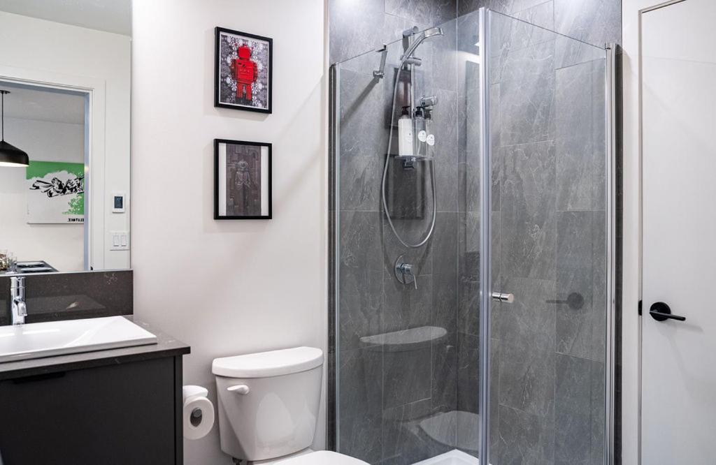 Ferienwohnung Revel In The Stoke By Revelstoke Vacations Exterior foto