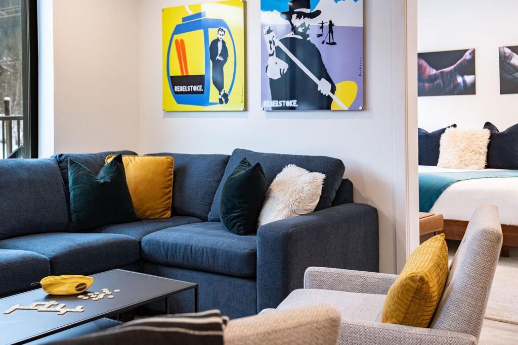 Ferienwohnung Revel In The Stoke By Revelstoke Vacations Exterior foto